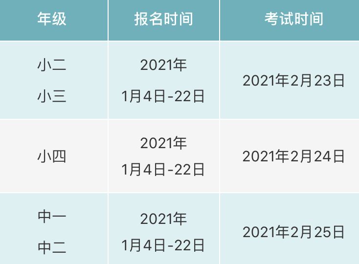 新加坡 S AEIS报名通道已开启