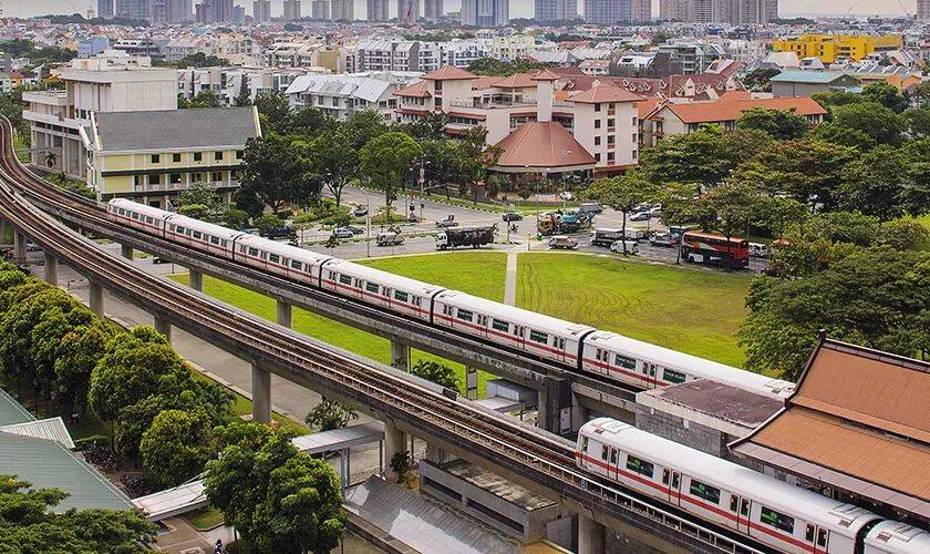 从“新”出发 ： 新加坡全方位布局新型基础设施建设