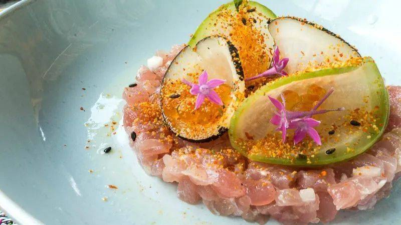 新加坡14间高颜值观景餐厅,浪漫情人节赶早定起来