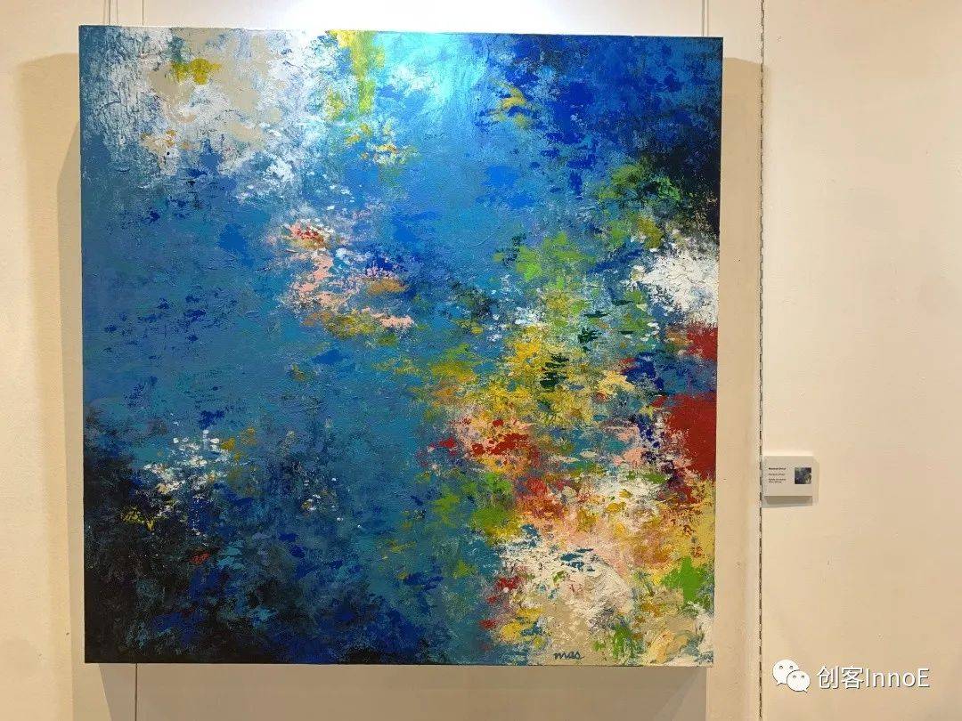 2021“声音与视觉”新加坡女艺术家美展成功举办