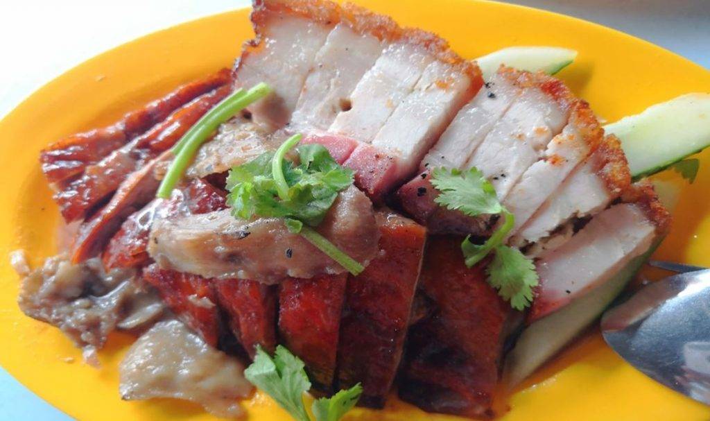 宏茂桥的”许记港式烧腊”！顾客回味无穷且赞不绝口