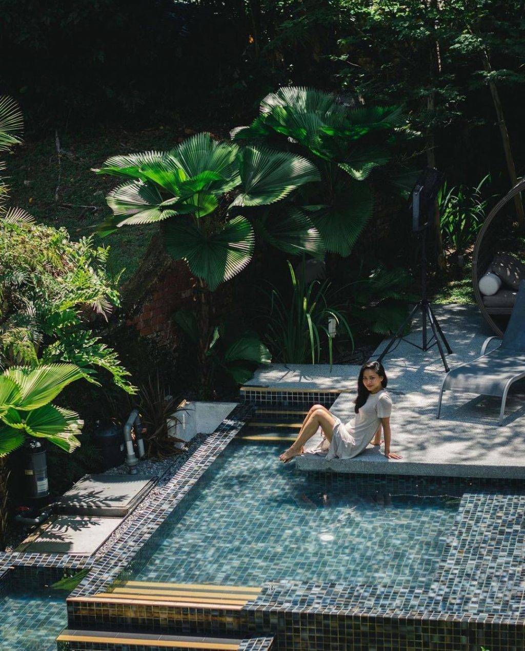 新加坡“巴厘岛”风情🏝 假装出国度假清单✈️ 不出国门也能尽享异域浪漫