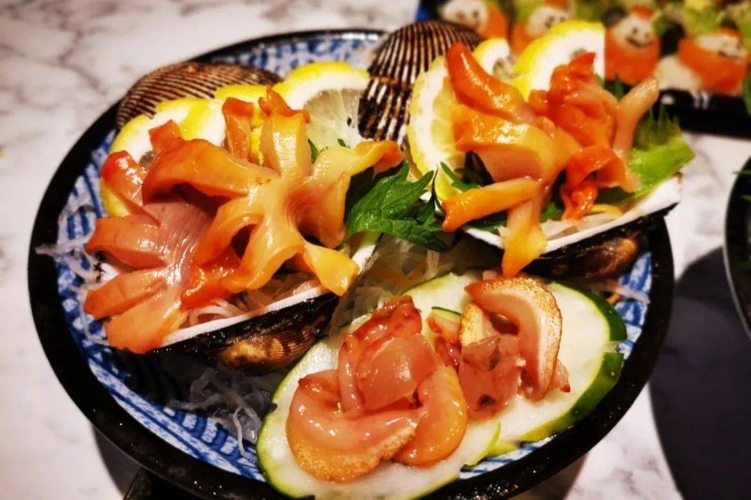 圣诞季，日料也疯狂