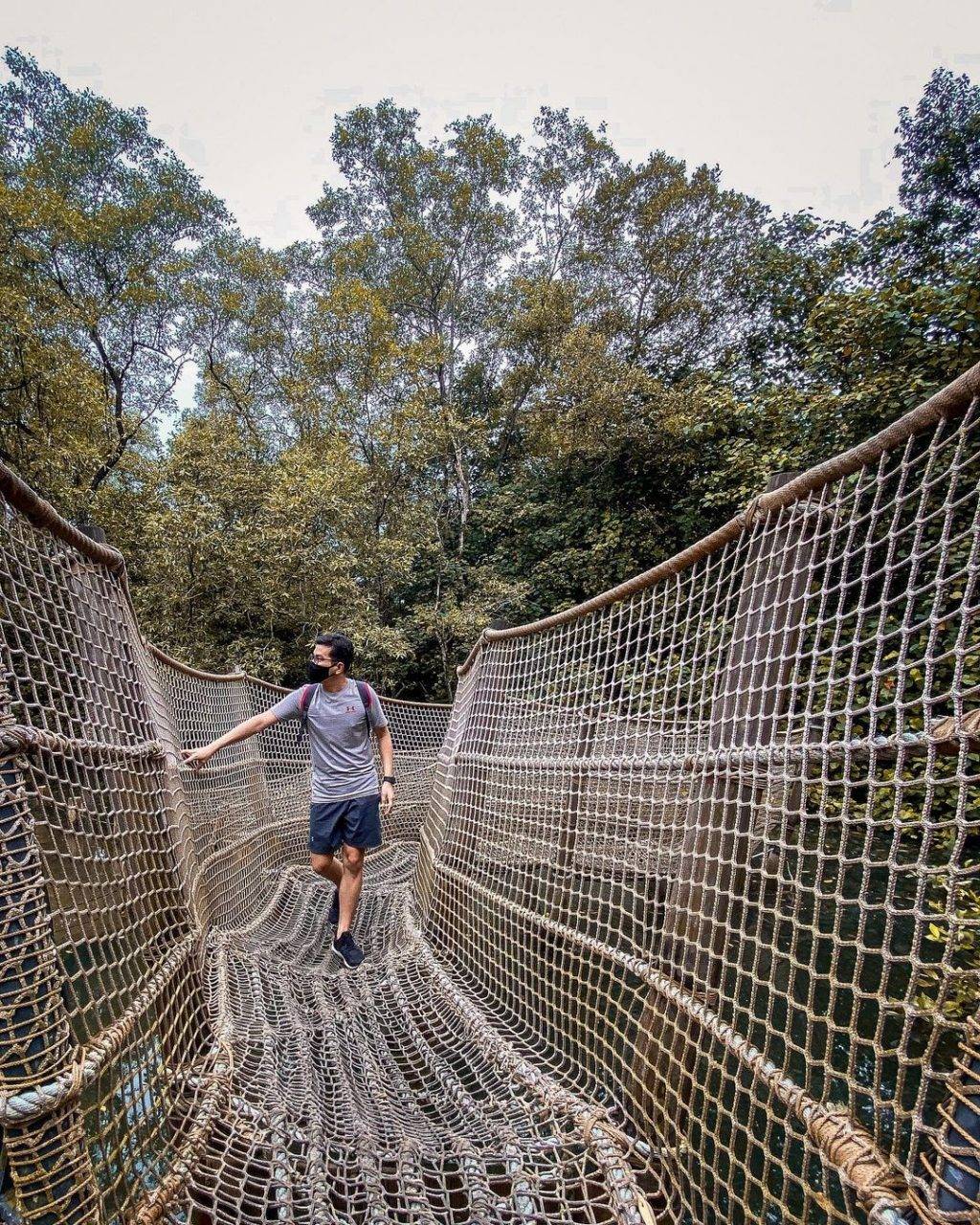 秘密景区！新加坡8座遗忘的角落🌂 徒步旅行好去处！消失的水库、战争遗物、遗弃古迹