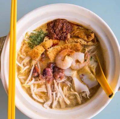 新加坡小贩文化列入“非遗名录”，哪些“宝藏美食”打动了国际评估团