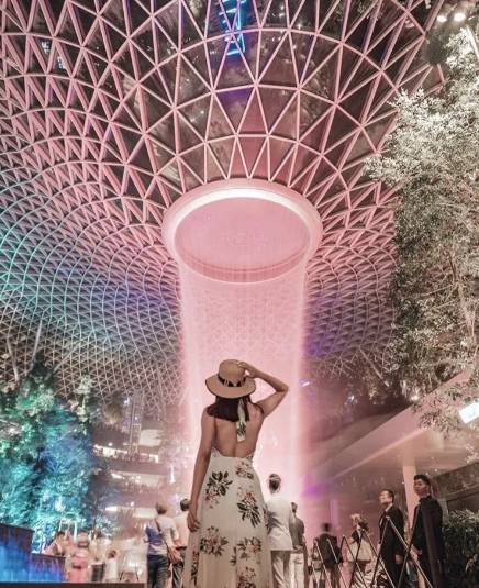 新加坡樟宜机场全方位解读