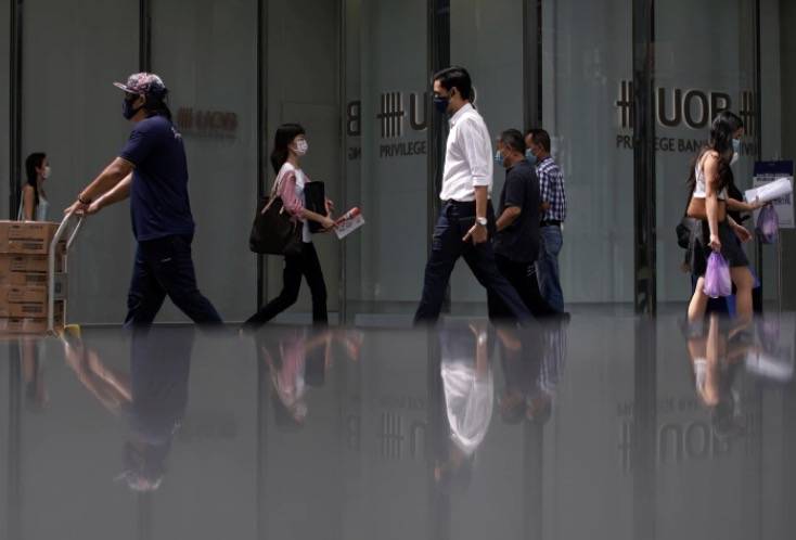 专家:新加坡80%的人打疫苗后,才能群体免疫!外媒夸新加坡抗疫终于成功了