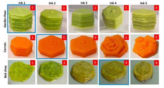 NTU、SUTD合作，利用食品3D打印技术帮助吞咽困难患者