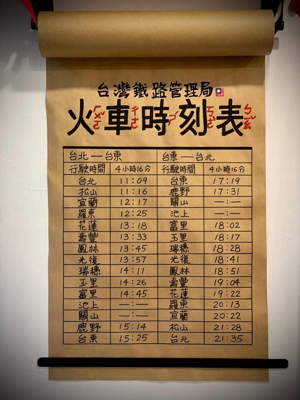 呷三碗车站新店开到Pasir Ris！超有趣台湾铁路车站主题，带上你瞬间穿越到台湾