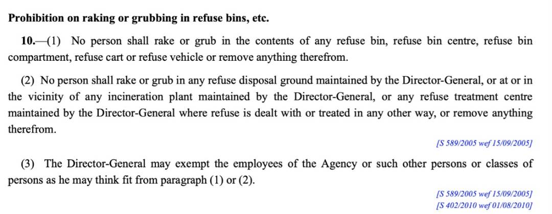 四人在新加坡喂野猪犯法，共被罚1万新币！这些罚款规定太多人踩雷