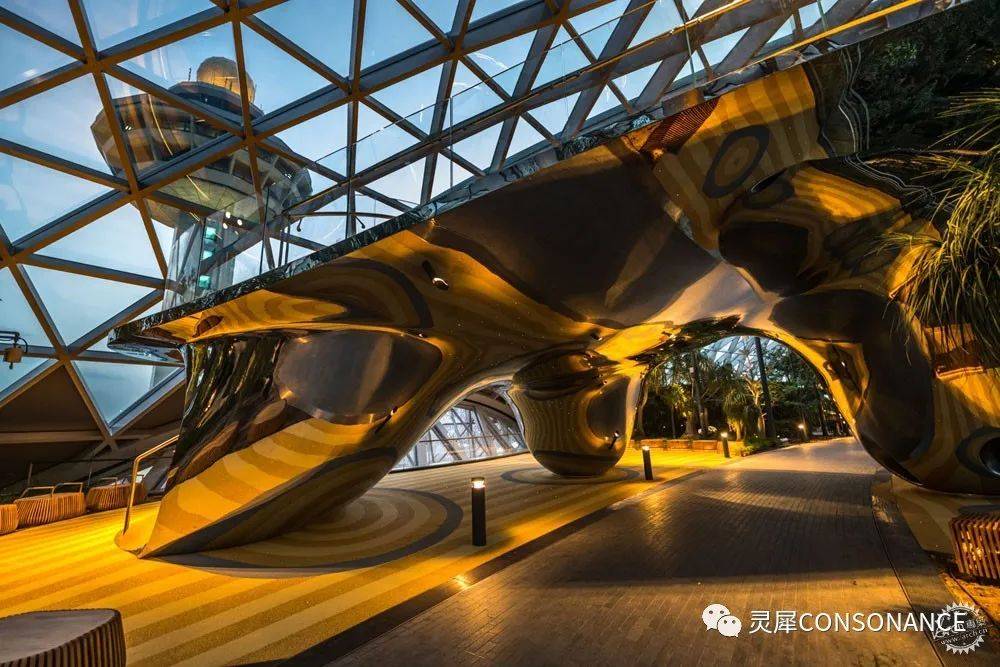 新加坡樟宜机场全方位解读