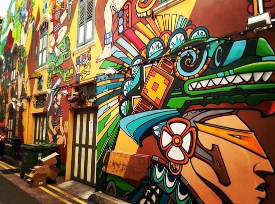 新加坡 10大趣味小知识