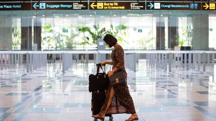 新加坡航空公司职员13日起可以接种疫苗;接种将在T4航站楼展开