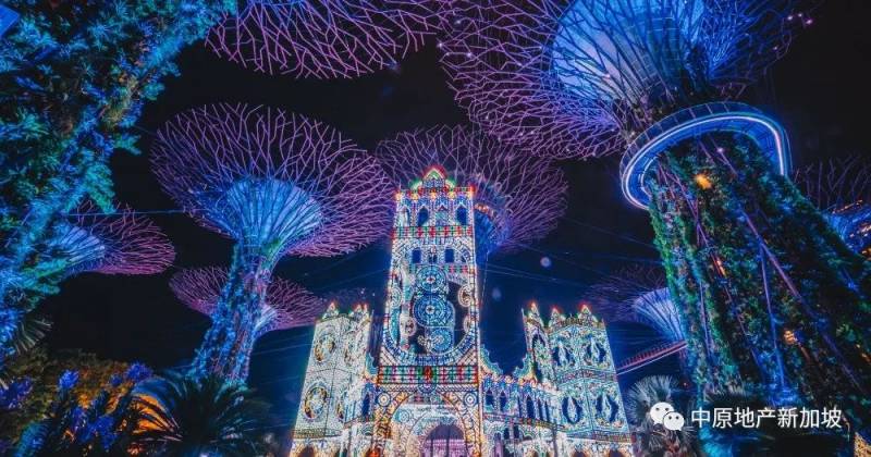 HOHOHO! 新加坡2020年圣诞节最受欢迎的5个拍照打卡景点