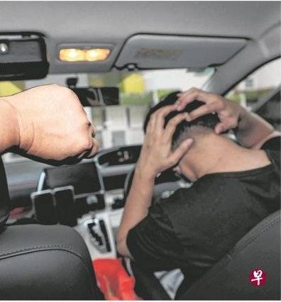 拒载无罩酒客 私召车司机遇袭