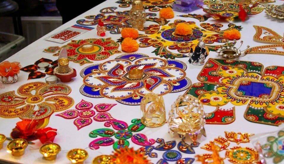 带你了解新加坡的“小印度”