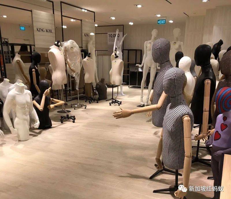 狮城百年商场关门前最后一个月，有什么不为人知的一面