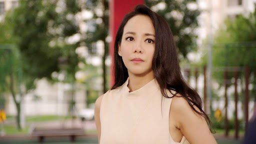 曾为爱远走高飞 谢宛谕泪洒摄影棚