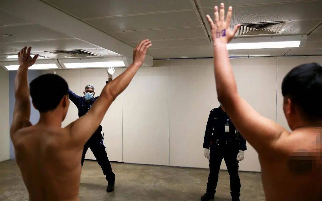 在新加坡坐牢是怎样的一种体验