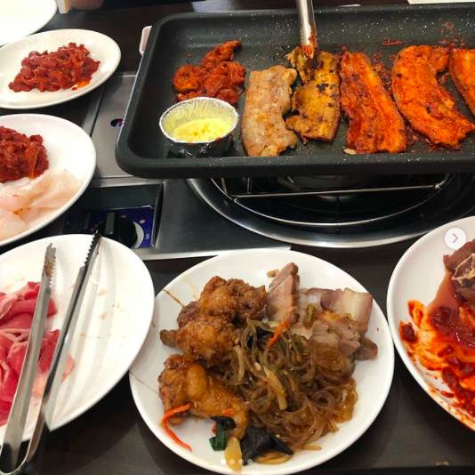 坡岛这几家均价$18的韩式烤肉BBQ！让你一次性放开肚皮吃个饱