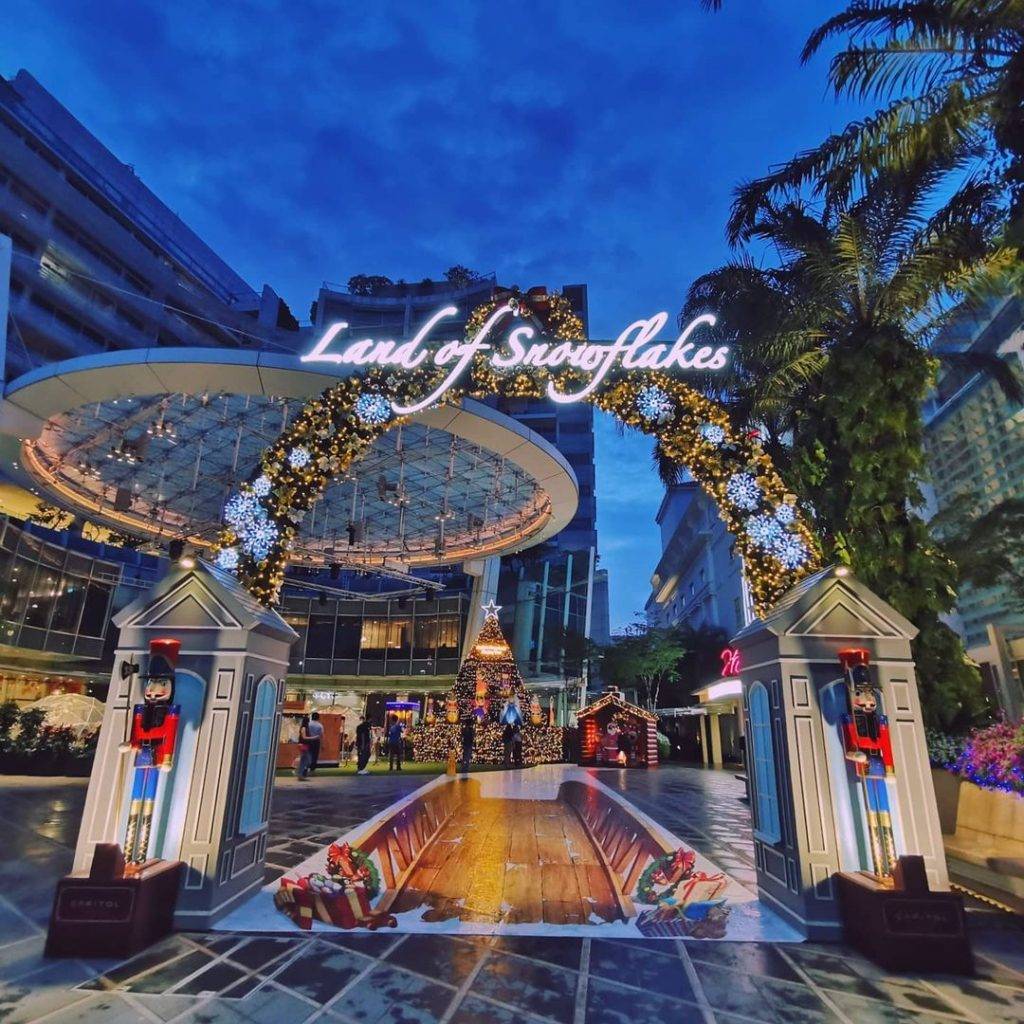 新加坡下雪了！5大冰雪奇境，梦幻雪花从天而降❄️ 2020年来个白色圣诞节