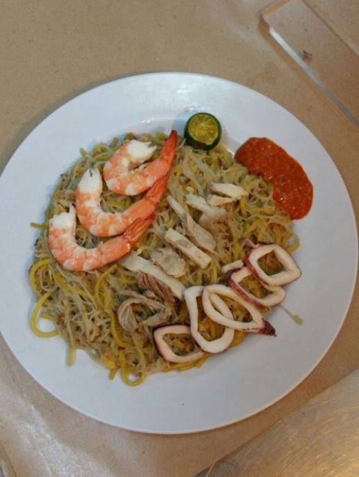 Ci Yuan Community Club隐藏不少美食！这间福建炒虾面就是其中之一