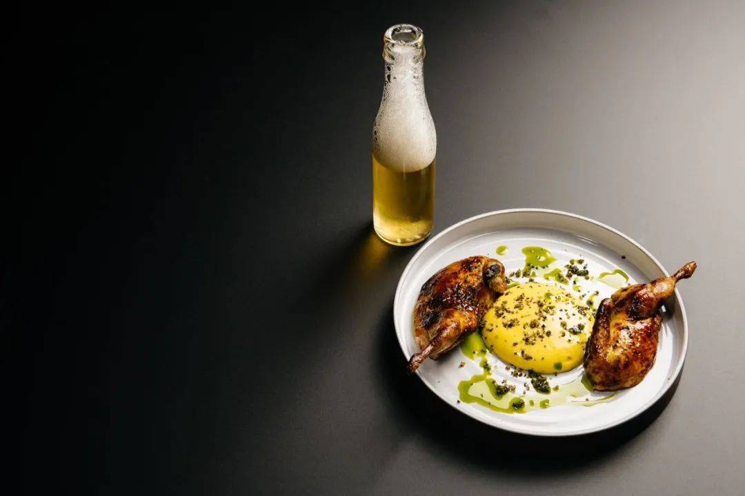 三家米其林餐厅联手三家酒吧,搞了点事情