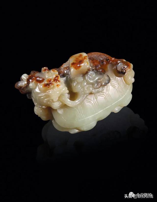 系列南洋家族秘藏上拍新加坡国际，多件郭氏家族旧藏清宫佳器现身