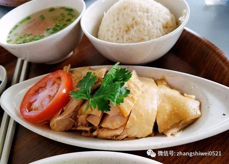 新加坡游记系列 食在狮城的日与夜