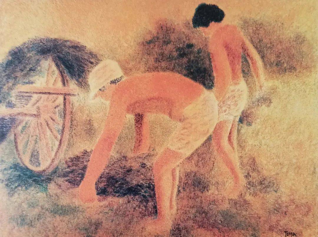 非凡的蜡染画家——杜亚