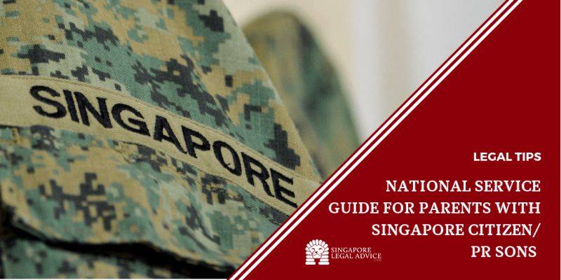 这个PR自愿要求服兵役：新加坡是我的家乡！移民后都必须当兵吗