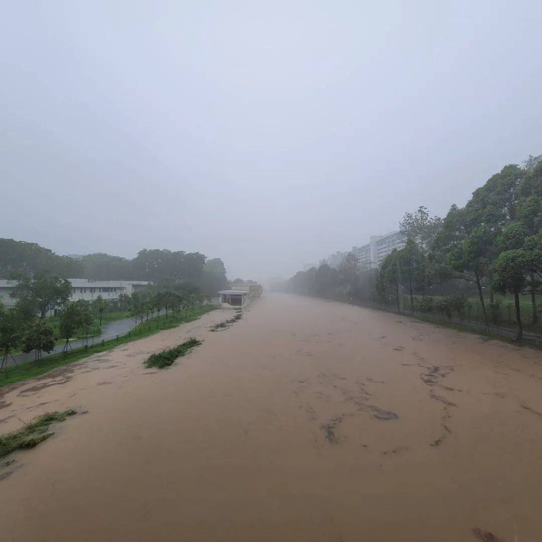 昨天！新加坡遭40年来最强暴雨袭击，全岛多处被洪水淹没，驾车犹如水中行船