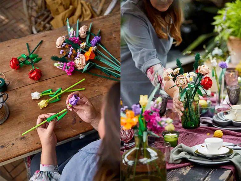 永不凋谢的花，你值得拥有