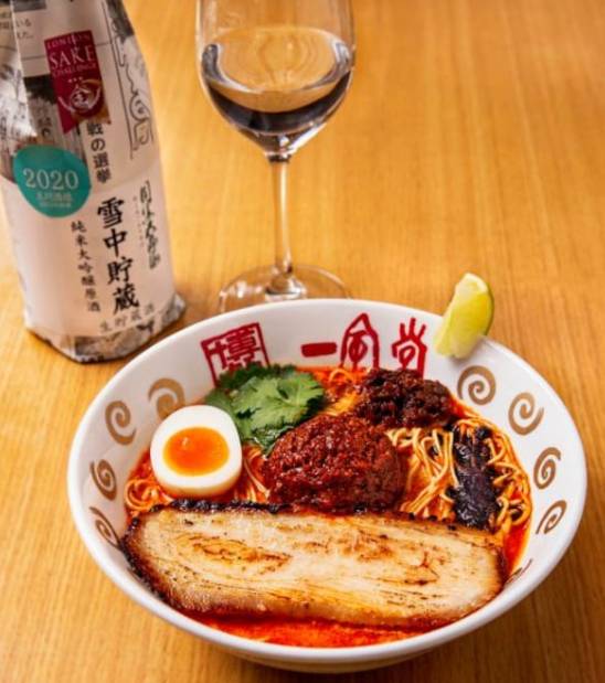 感受“家”的味道,记得光临IPPUDO