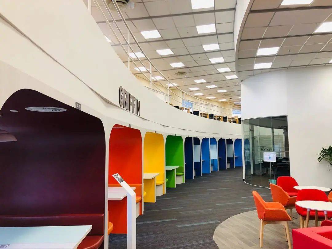 南洋理工大学，每一帧都很美