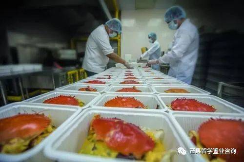 新加坡“中央厨房”CT FoodChain工厂