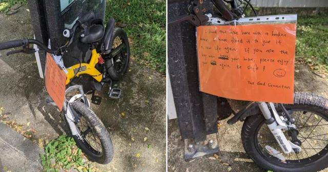 优贝故事会：一则来自新加坡的暖心小故事