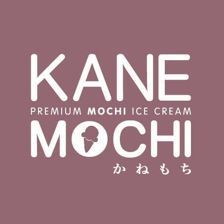 逛街零食新选择：超可爱🍡麻薯冰激凌🍦@Kane Mochi，软软糯糯冰冰凉凉，一口一个超Q弹