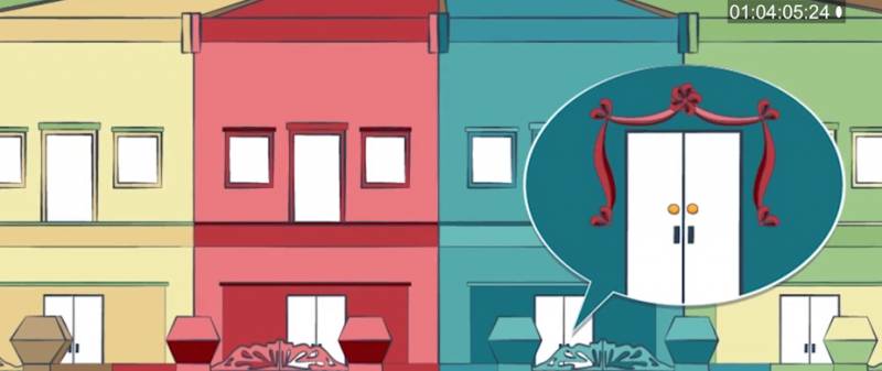 卡其说冬至,全家团圆吃汤圆