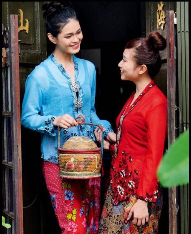 你知道新加坡娘惹是什么意思吗?一起来了解下