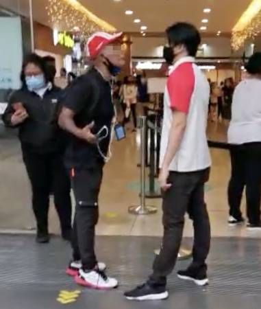 罩戴不好还骂人 光头汉三千罚款不肯还 法官判罚1万5000