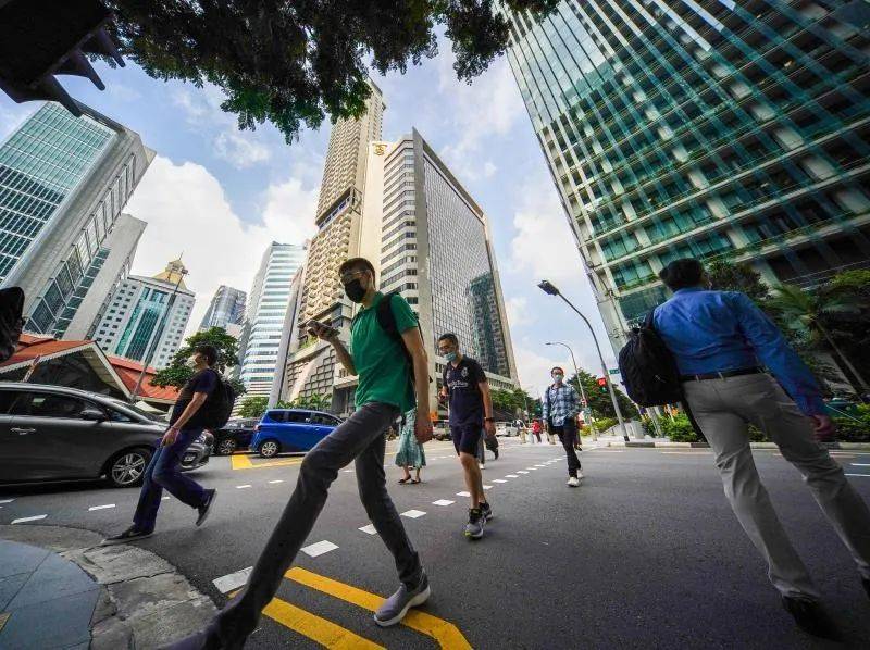 在新加坡透视论坛2021研讨会上，国务资政尚达曼谈及新加坡在后冠病时代的目标