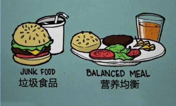 明星都爱吃的美式汉堡 吃了也不会胖