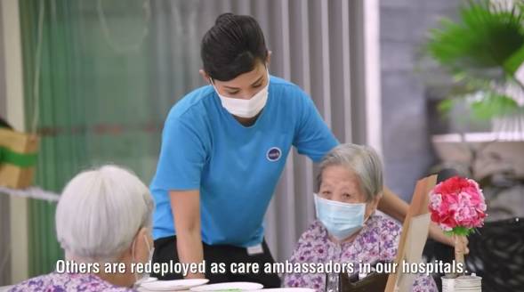 新加坡这些人开始打疫苗！新加坡决心打造亚洲疫苗中心