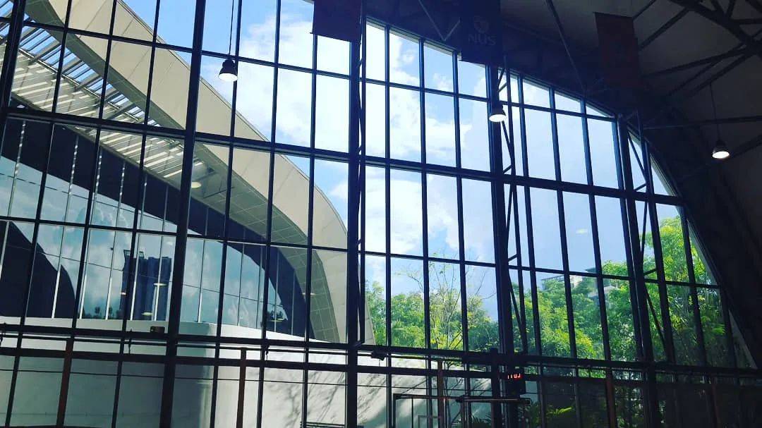 人间四月,来感受新加坡国立大学的春天