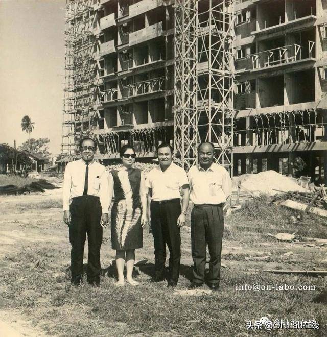 星洲建筑商王水九与惠安开成职校