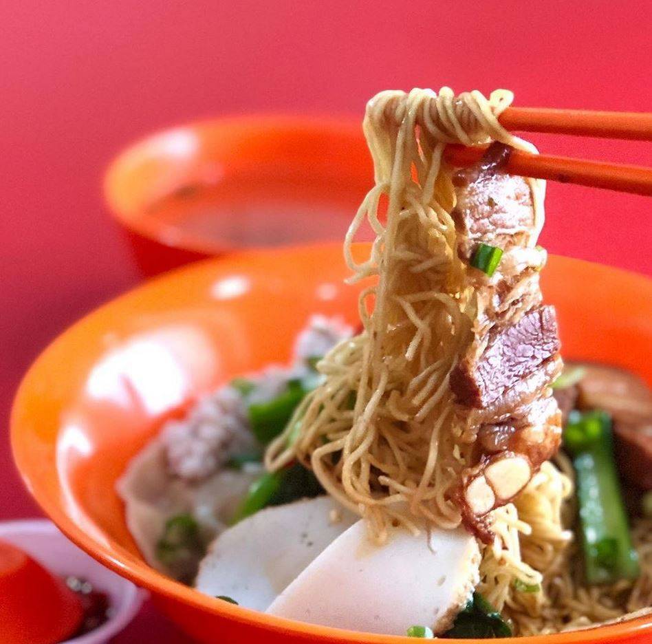 百年历史家传秘方肉挫面!春成面之家