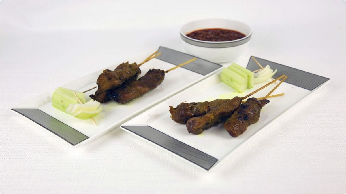 新加坡航空推出价格$98(48支沙嗲),会贵吗