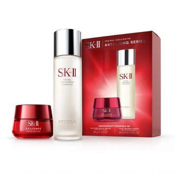 作自己的圣诞老人!连续7天地板价甩卖!SK II, 雅诗兰黛, 兰蔻, 娇韵诗, 黛珂, 科颜氏及各大网红口红全参与