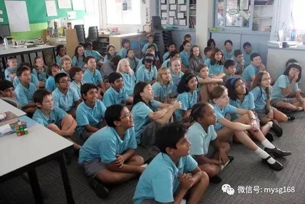 新加坡东南亚联合世界书院 被公认为世界领先的国际学校之一